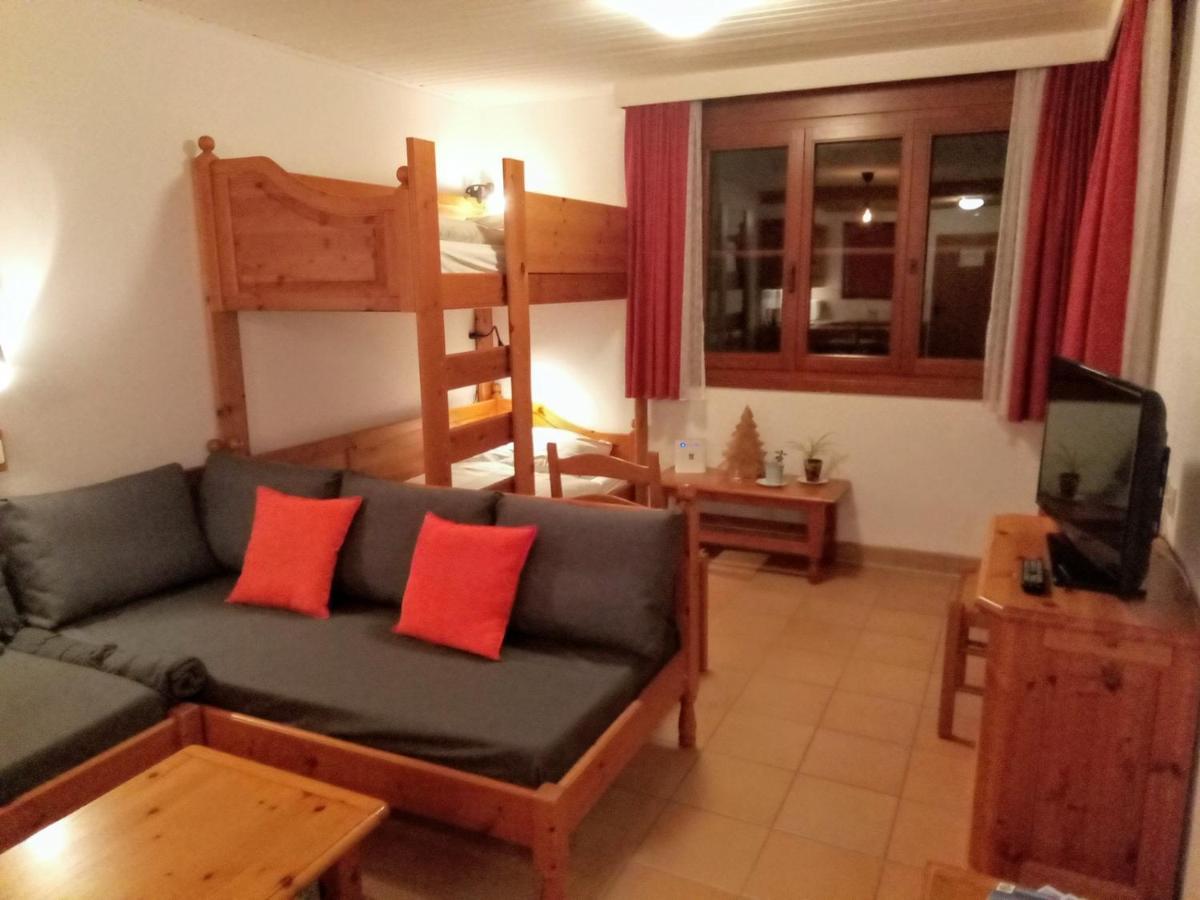 Good Times Gerlitzen Apartment Deutschberg Ngoại thất bức ảnh