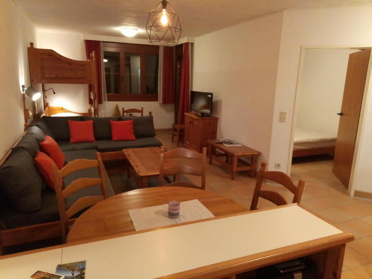 Good Times Gerlitzen Apartment Deutschberg Ngoại thất bức ảnh