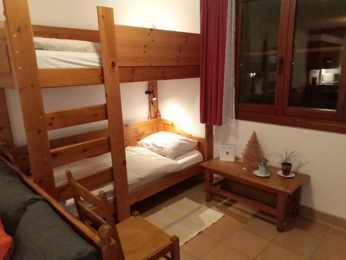 Good Times Gerlitzen Apartment Deutschberg Ngoại thất bức ảnh