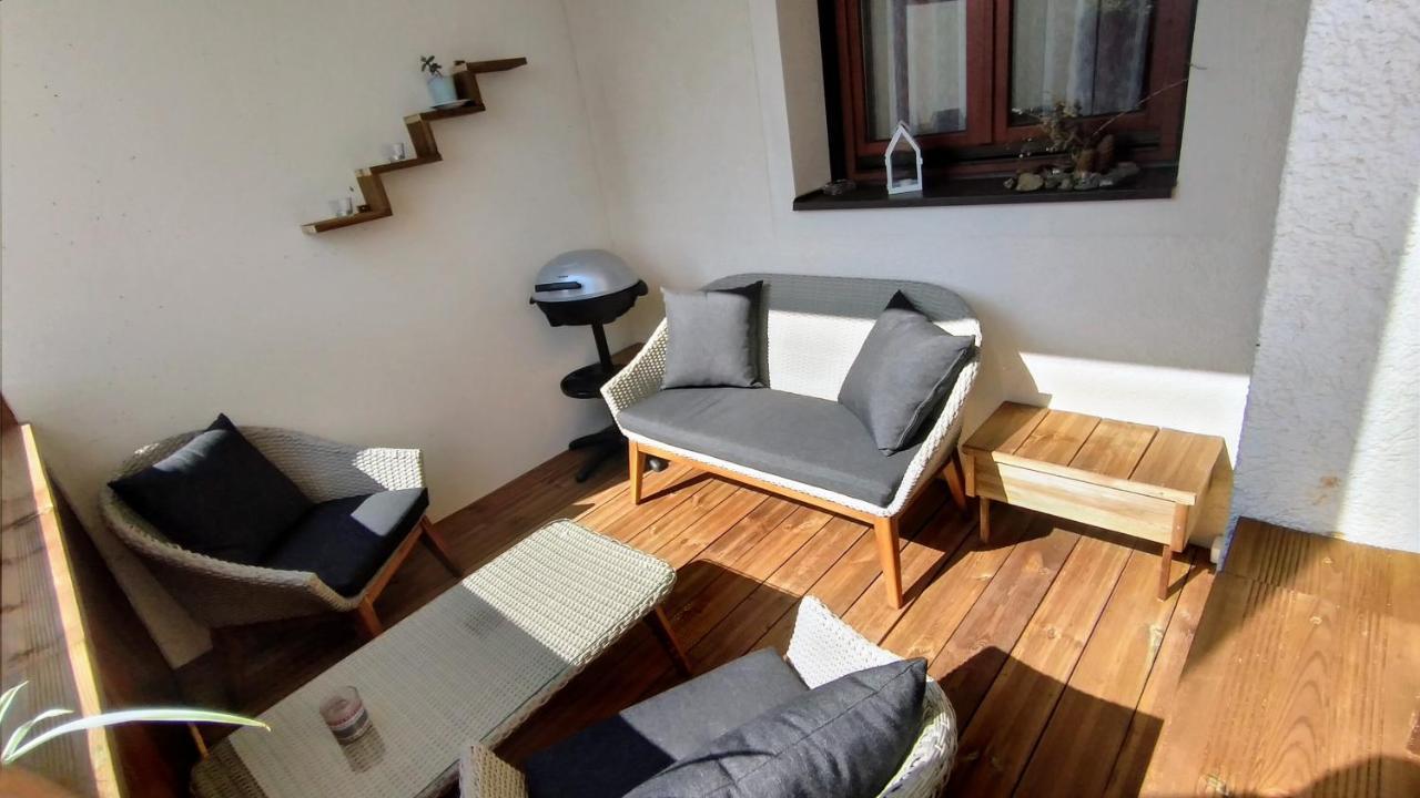 Good Times Gerlitzen Apartment Deutschberg Ngoại thất bức ảnh